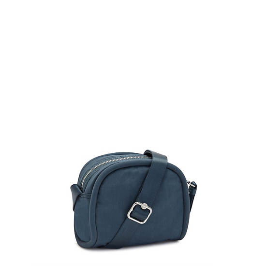 Sacs Crossbody Kipling Jesper Bleu Marine Grise | FR 2033LI